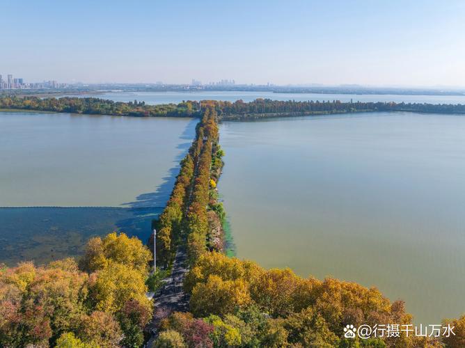 武汉休闲好去处大揭秘！东湖风景区四季风光无限