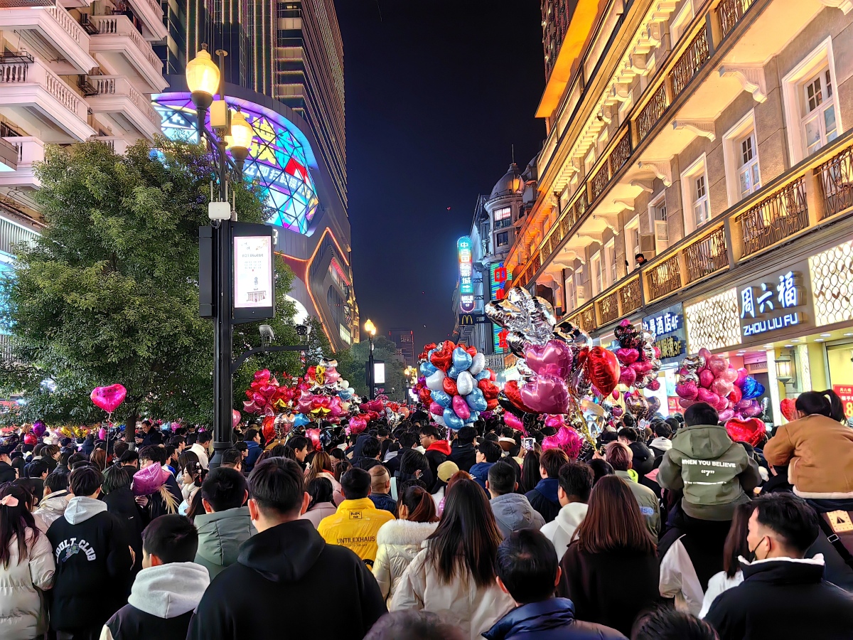 武汉夜网推荐_武汉特色夜网_武汉夜游好去处