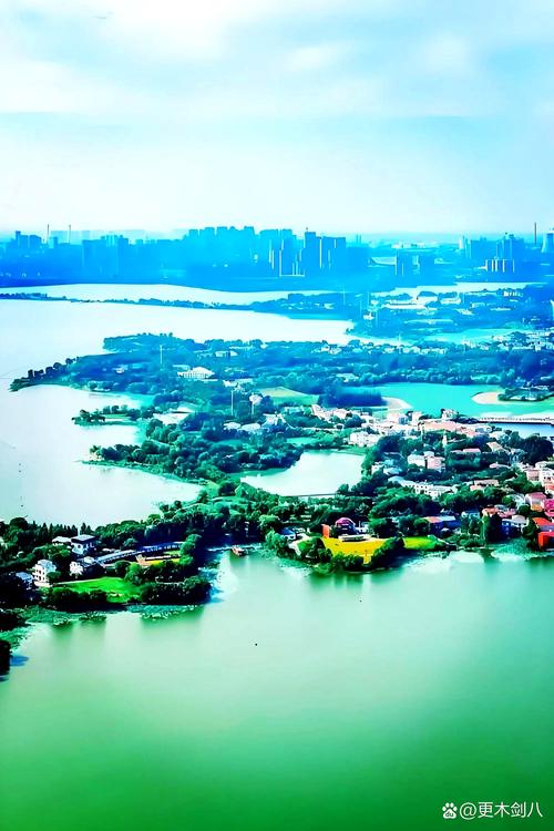 活力武汉休闲好去处，东湖为何是市民首选之地？